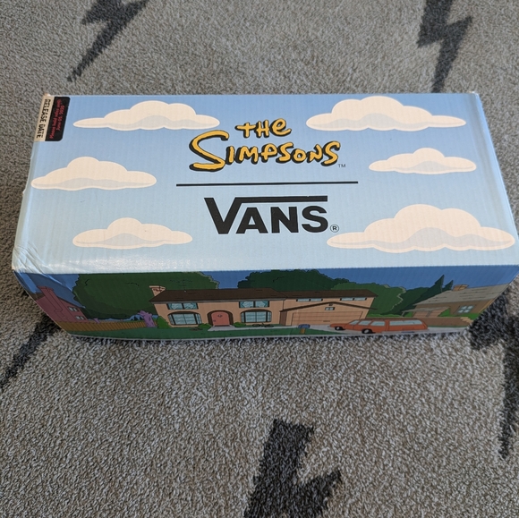 Vans x Simpsons - Picture 2 of 7